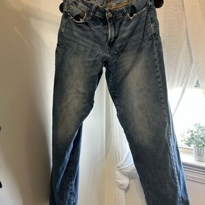 American Eagle Outfitters Men's Classic Blue Jeans